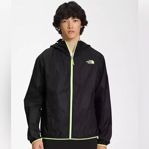 The north face Men’s Novelty Cyclone Wind Hoodie size 2x